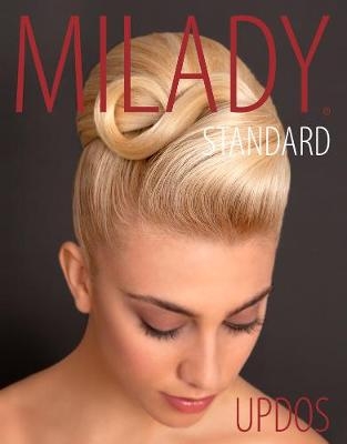 Milady Standard Updos, Spiral bound - Timothy Johnson