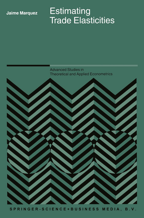 Estimating Trade Elasticities - Jaime Marquez