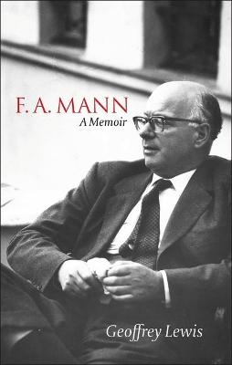 F.A. Mann - Geoffrey Lewis