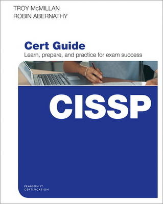 CISSP Cert Guide MyITCertificationlab without Pearson eText - Access Card - Troy McMillan, Robin Abernathy