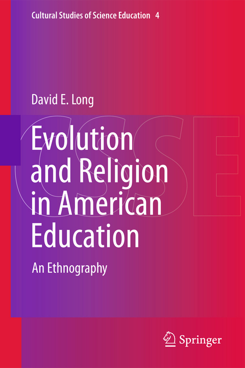Evolution and Religion in American Education - David E. Long