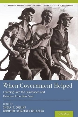 When Government Helped - 