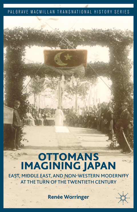 Ottomans Imagining Japan - R. Worringer