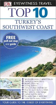 DK Eyewitness Top 10 Turkey's Southwest Coast -  DK Eyewitness