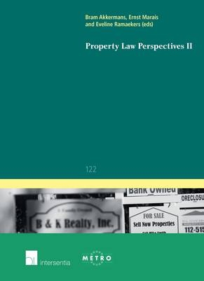 Property Law Perspectives II - 