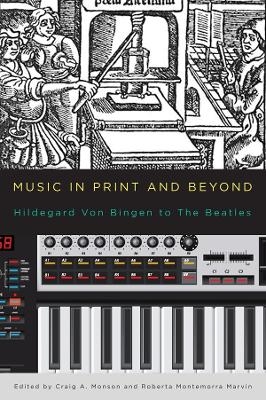 Music in Print and Beyond - 