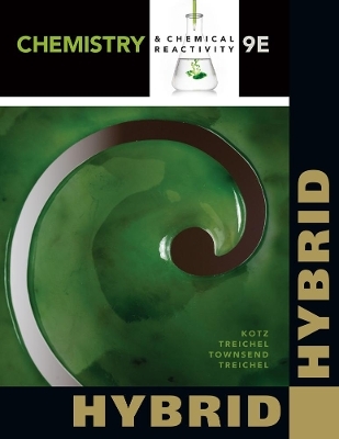 Chemistry & Chemical Reactivity, Hybrid Edition (with OWLv2 24-Months Printed Access Card) - Paul Treichel, David Treichel, John Kotz, John Townsend