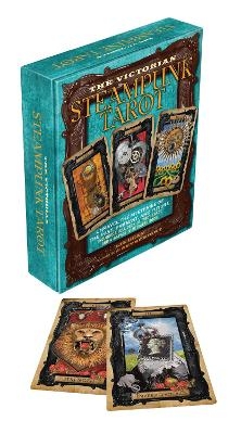 Victorian Steampunk Tarot - Liz Dean