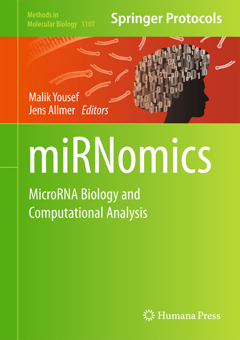 miRNomics: MicroRNA Biology and Computational Analysis - 