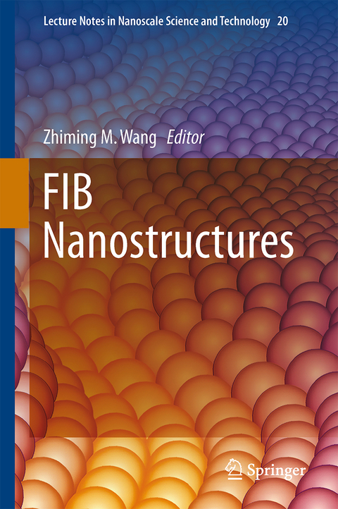 FIB Nanostructures - 