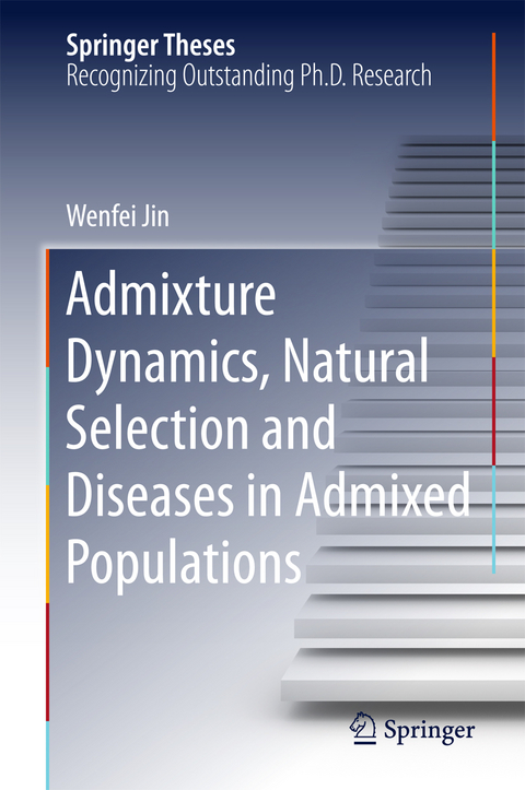 Admixture Dynamics, Natural Selection and Diseases in Admixed Populations -  Wenfei Jin