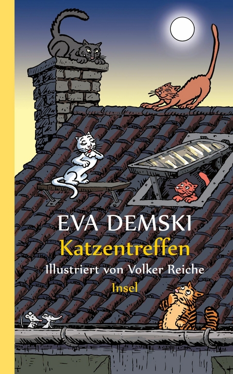 Katzentreffen -  Eva Demski