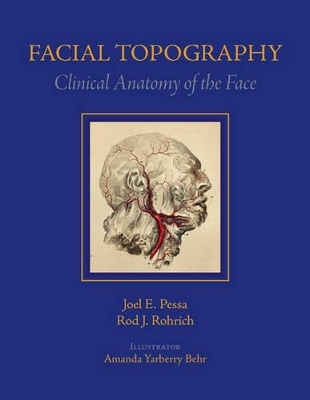 Facial Topography - Joel Pessa, Rod Rohrich