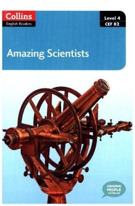 Amazing Scientists
