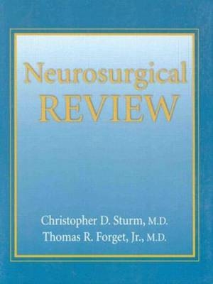Neurosurgical Review - Christopher Sturm, Thomas Forget