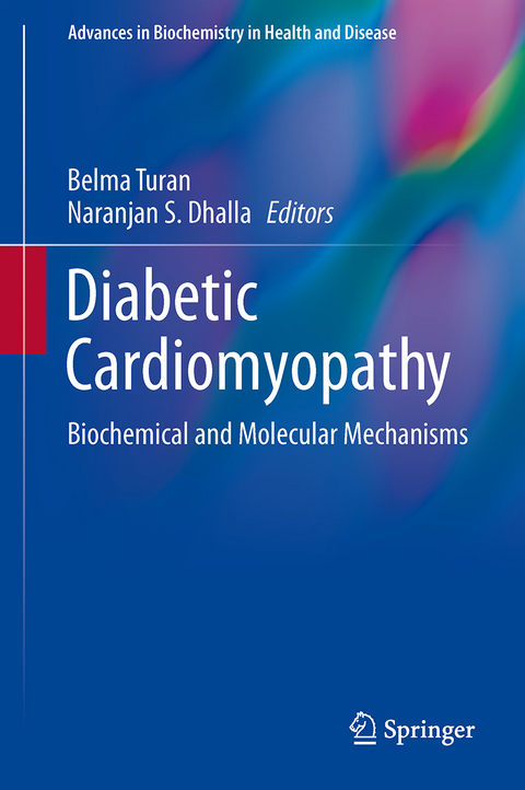 Diabetic Cardiomyopathy - 