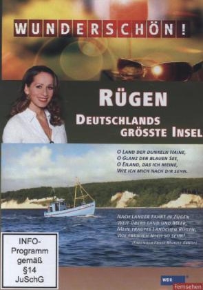 Rügen - Deutschlands größte Insel, 1 DVD