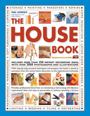 The House Book - Mike Lawrence, Sally Walton, Stuart Walton