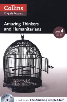 Amazing Thinkers and Humanitarians