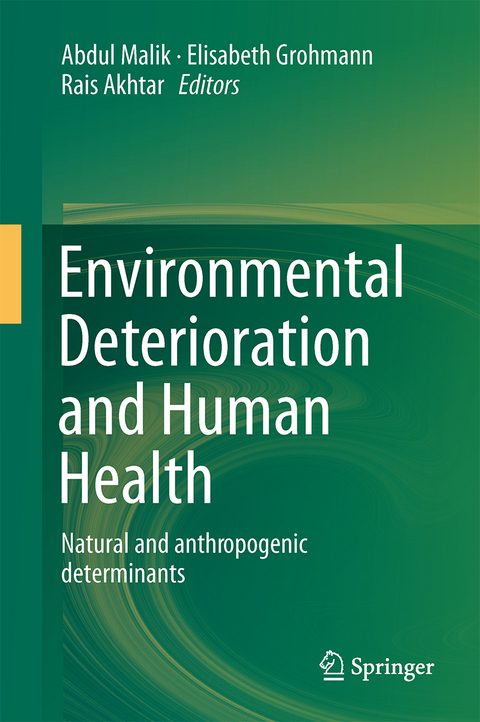 Environmental Deterioration and Human Health - 