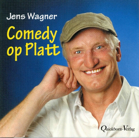 Comedy op Platt - Jens Wagner