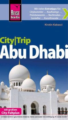 Reise Know-How CityTrip Abu Dhabi - Kirstin Kabasci