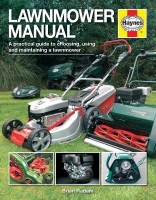 Lawnmower Manual - Brian Radam