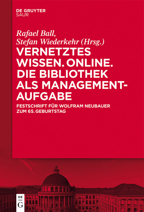 Vernetztes Wissen. Online. Die Bibliothek als Managementaufgabe - 