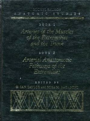 Michel Salmon Anatomic Studies - G. I. Taylor, Rosa Razaboni, Michel Salmon