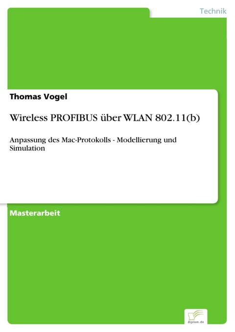 Wireless PROFIBUS über WLAN 802.11(b) -  Thomas Vogel