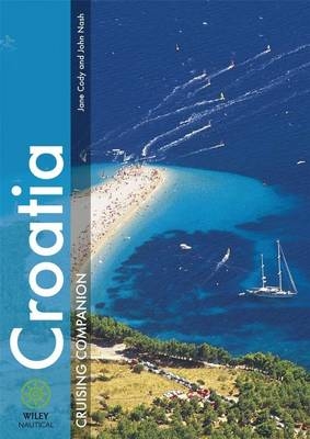 Croatia Cruising Companion - Jane Cody, John Nash