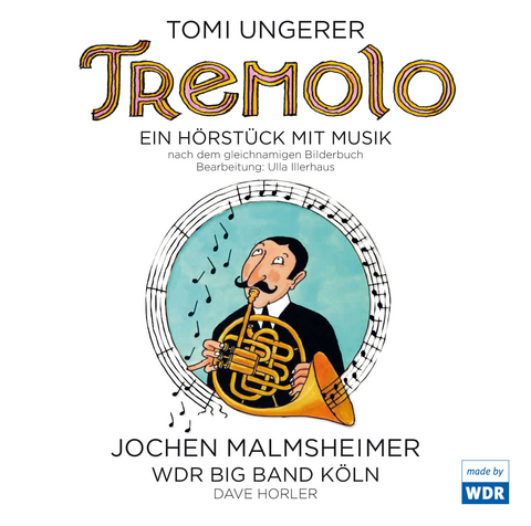 TREMOLO - Tomi Ungerer