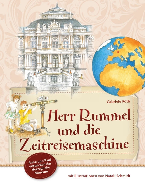 Herr Rummel und die Zeitreisemaschine