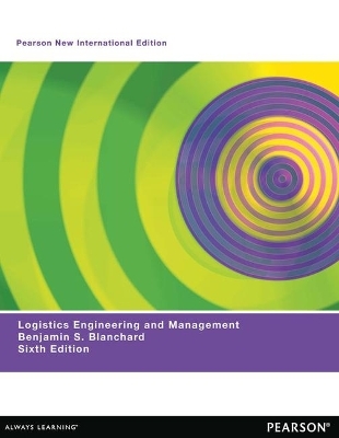 Logistics Engineering & Management - Benjamin Blanchard