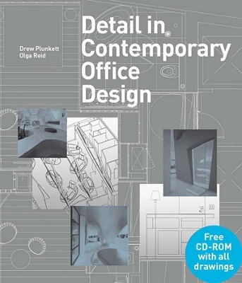 Detail in Contemporary Office Design - Drew Plunkett, Olga Reid