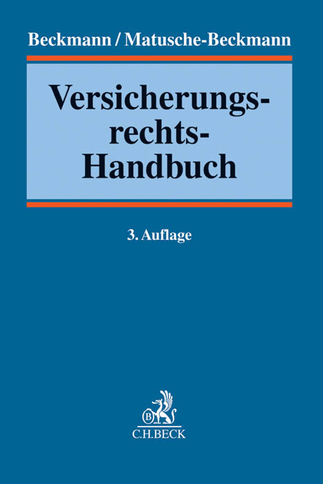 Versicherungsrechts-Handbuch - 