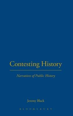 Contesting History - Jeremy Black