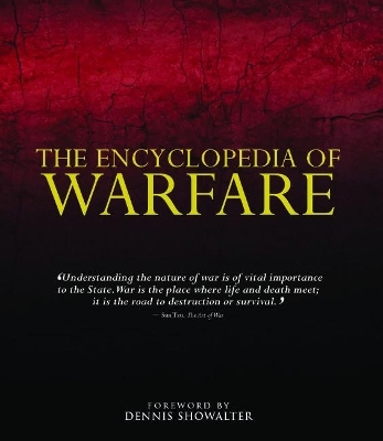 The Encyclopedia of Warfare