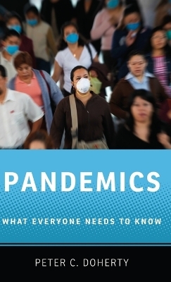 Pandemics - Peter C. Doherty