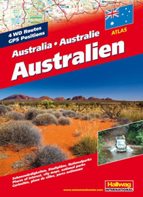 Australien Strassenatlas