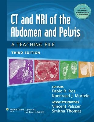 CT & MRI of the Abdomen and Pelvis - 