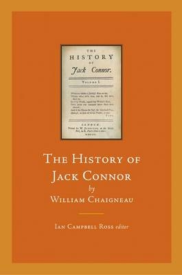 The History of Jack Connor - William Chaigneau