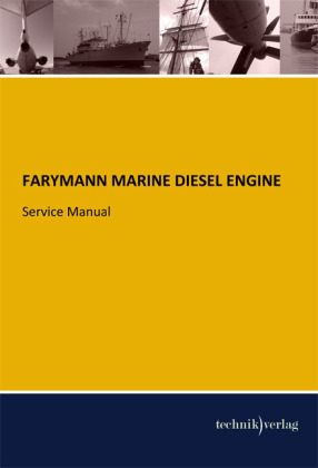 FARYMANN MARINE DIESEL ENGINE - 