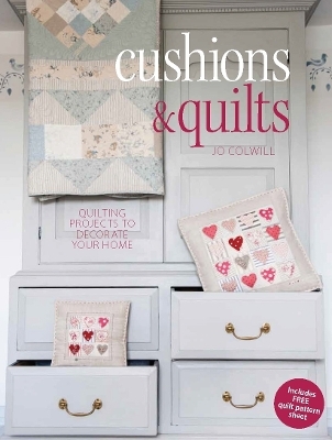 Cushions & Quilts - Jo Colwill