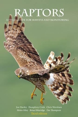 Raptors - Jon Hardey,  Scottish Natural Heritage,  Scottish Raptor Monitoring Group