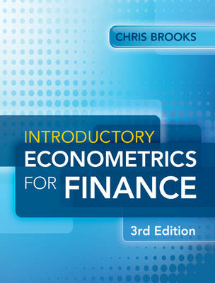 Introductory Econometrics for Finance - Chris Brooks