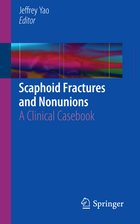 Scaphoid Fractures and Nonunions - 