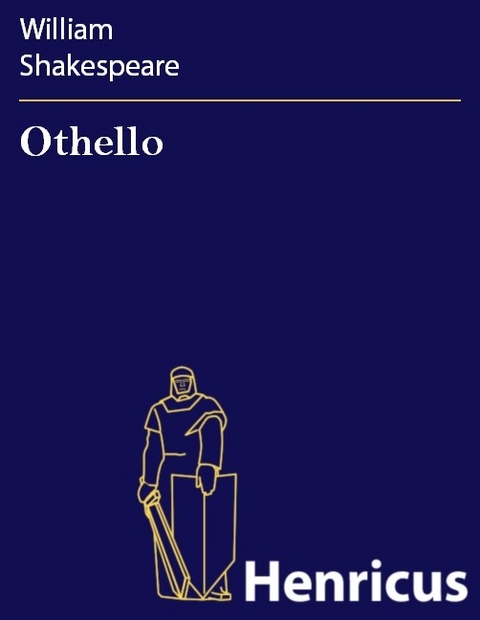 Othello -  William Shakespeare