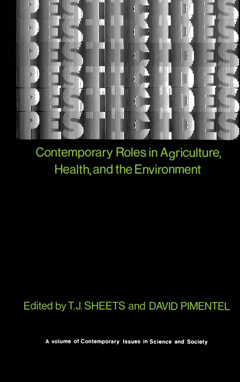 Pesticides - T. J. Sheets, David Pimentel