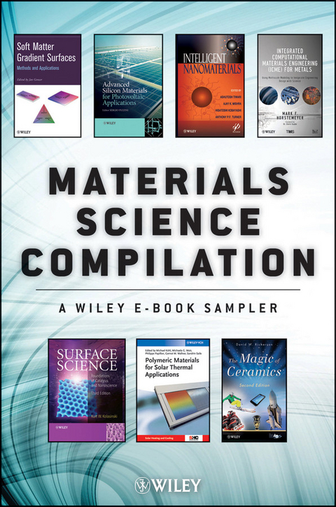 Materials Science Reading Sampler -  Wiley